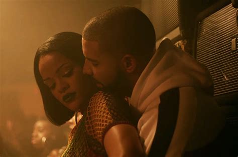 Rihanna And Drake Rise To No 1 On Hot 100 With Work