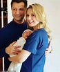 Image result for Rachel Riley husband and children. Size: 87 x 104. Source: www.dailymail.co.uk