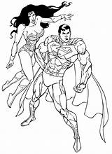 Maravilha Homem Coloring Mewarnai Wonderwoman Heróis Justiça Marimewarnai Paud Tudodesenhos Greatestcoloringbook Sketsa Populer sketch template