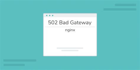 How To Fix A 502 Bad Gateway Error On Your Wordpress Site