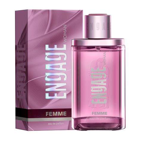 engage femme eau de parfum perfume  women ml ladies perfume