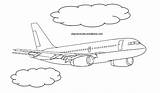 Pesawat Mewarnai Tk Sketsa Terbang Membuat Aplikasi Digambar Menggunakannya Sehingga Memudahkan Paud sketch template
