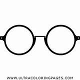 Oculos óculos sketch template