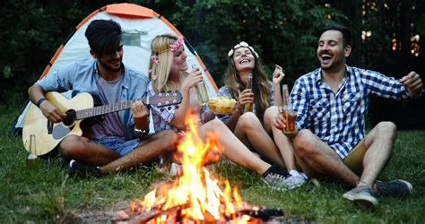 8 Great Tips For Drinking While Camping 3rd Street Beverage