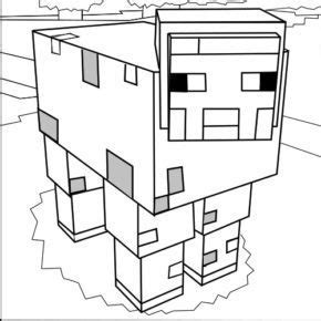 minecraft sheep coloring pages coloring book  coloring pages