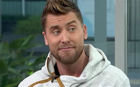 Lance Bass Explains Why He Didnt Come Out Publicly When He Was In Nsync