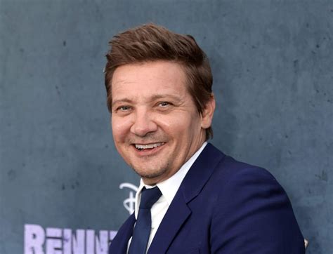 jeremy renner takes his ‘new body for a test drive