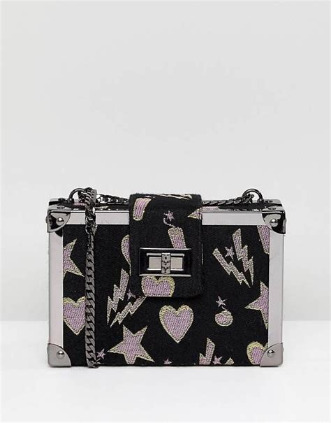 bags handbags ladies handbags asos chain strap bag bags chain strap purse