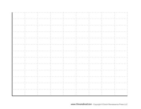 blank bar graph template  printable  tims printables