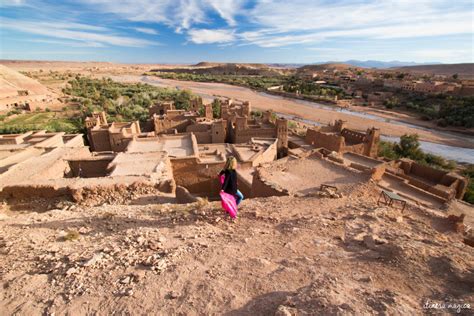 les lieux de tournage au maroc excursion sud maroc