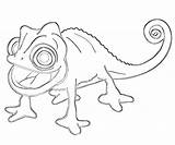 Tangled Pascal Coloring Pages Drawing Printable Getdrawings Getcolorings sketch template