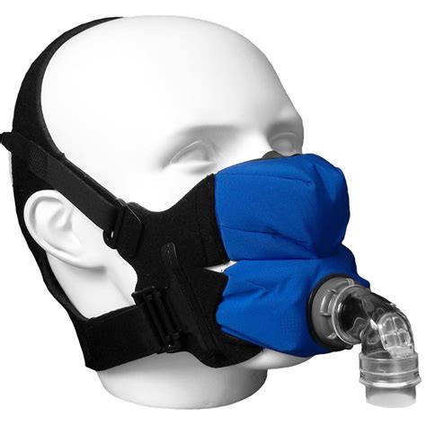 Sleepweaver Anew Full Face Soft Cloth Cpap Mask Cpap Masks Ireland