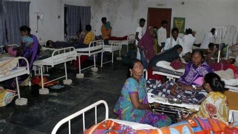 India Sterilisations More Chhattisgarh Botched Cases Bbc News