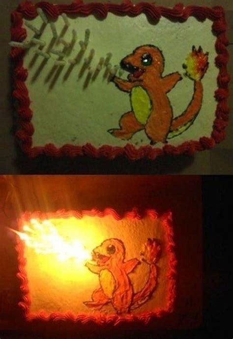 I Don’t Know If I Want To Eat These Cakes Or Cry 21 Photos Pokemon