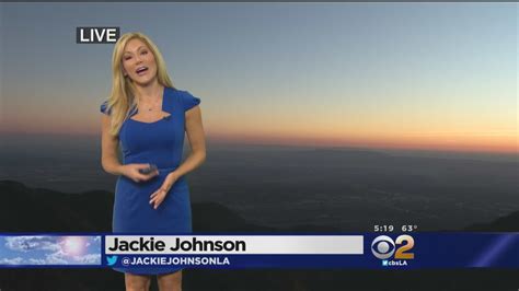 Jackie Johnson S Weather Forecast Jan 25 Youtube