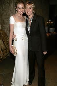 Ellen Degeneres And Portia De Rossi Will Renew Vows In Australia For