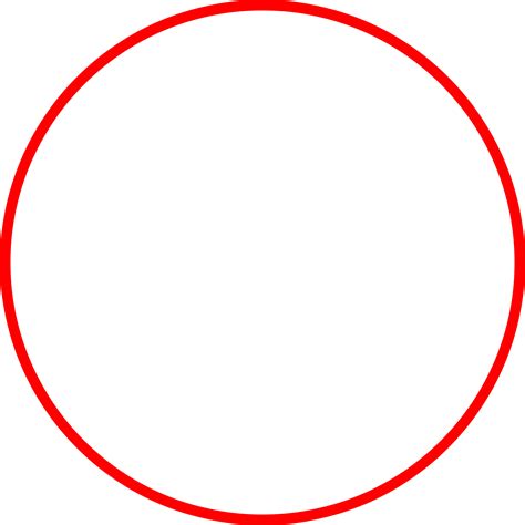 collection  circle shape png hd pluspng