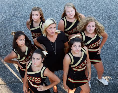 Cheerleaders And Coach Picture Cheerleading Coach Pictures