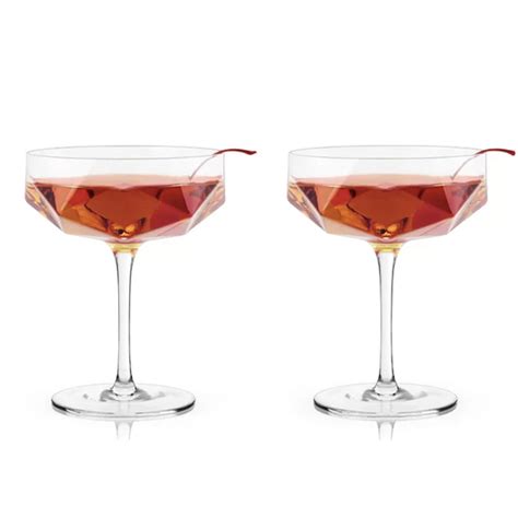 The 15 Best Cocktail Glasses Of 2020