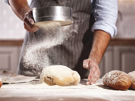 recetas beneficios de preparar tu propio pan cuatro recetas  poder conseguirlo