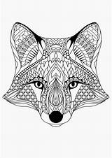 Coloring Pages Mandala Coloriage Imprimer Choose Board Licorne Animal sketch template