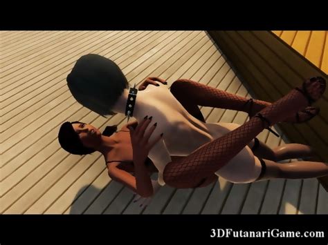 lesbian tgirls in 3d sex game hentai uncensored eporner