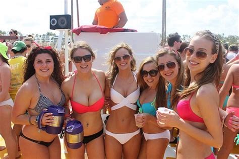 The Federalist Saturday Sultress Hot Women Of Spring Break