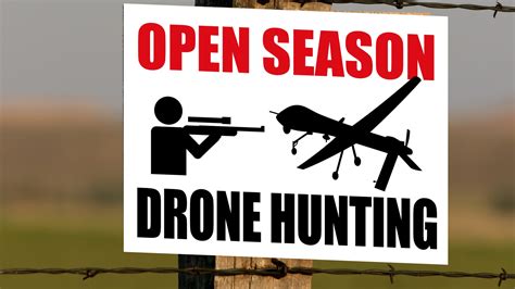 open season  drones