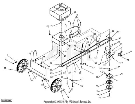 dr mower belt diagram wiring diagram