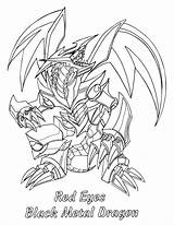 Coloring Yu Gi Oh Pages Tv Series Picgifs Cards sketch template