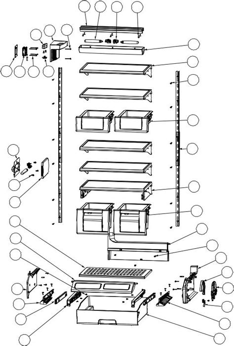 viking vcsbdss parts diagram