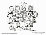 Coloring Christmas Snoopy Pages Charlie Brown Woodstock Sesame Street Clipart Tree Peanuts Printable Sheets Print Thanksgiving Book Kids Popular Visit sketch template