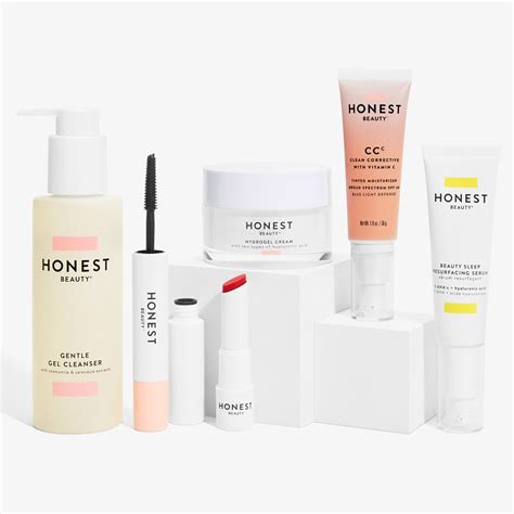 jessicas honest beauty starter kit honest
