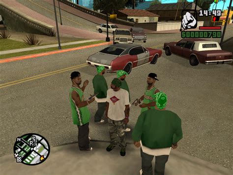 Download Software And Game Gta San Andreas Highly