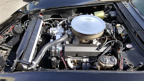 chevy  stroker engine  dart pro aluminum cylinder heads intake  full hydraulic