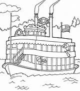 Kleurplaten Vervoer Kleurplaat Stoomboot Verkehr Malvorlagen Animaatjes Malvorlagen1001 Kleurplatenwereld Flevoland sketch template