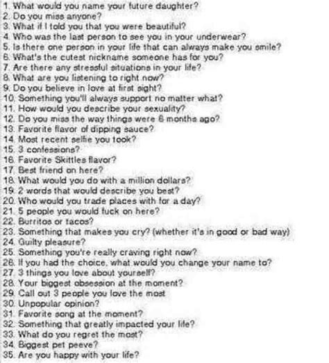 comment a number …i m bored ️ truth or dare questions fun questions to ask dare questions