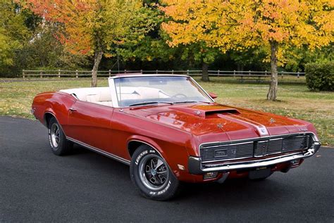 1967 Mercury Cougar Xr7 Convertible