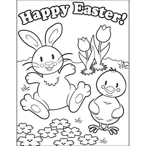coloring book pages easter coloring book bunny coloring pages
