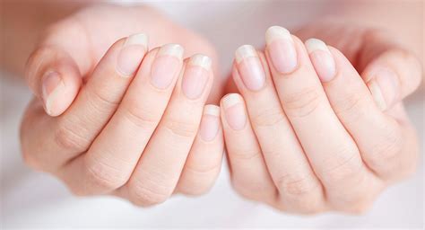 how to get strong healthy nails liver doctor