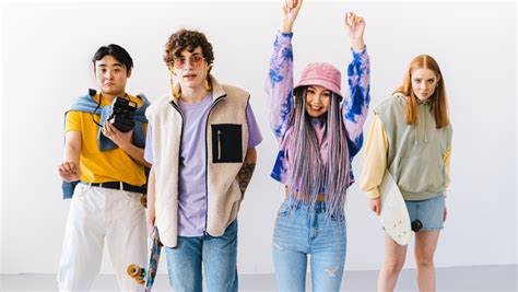 millennial  gen  fashion style differences  influences
