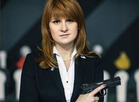 maria butina russian agent who conspired to infiltrate nra still