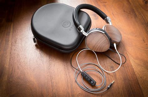 The New Even Over Ear Headphones Will Blow Your Mind Without Blowing