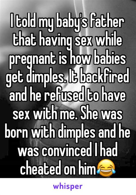 Sex While Pregnant Here S What It S Like