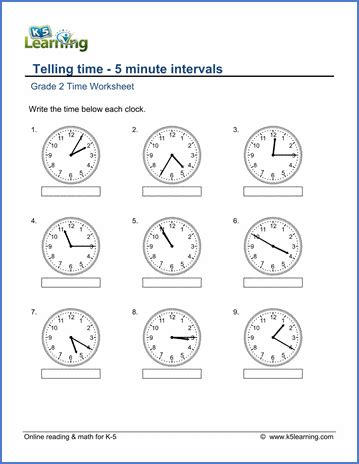 browse printable time worksheets education  write  time