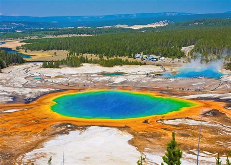 visit yellowstone national park the usa audley travel