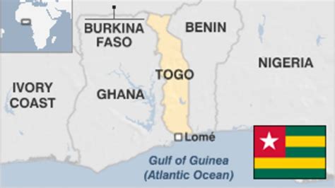 togo country profile bbc news