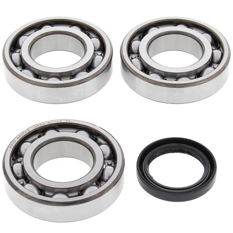 crankshaft bearing kit polaris magnum   hds cc  denparts