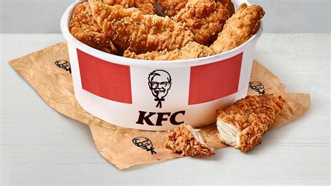 Kfc S 10 Mini Fillets For £5 Deal Has Returned But It Ends In Two
