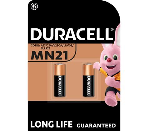 buy duracell aklrv mn batteries pack    delivery currys